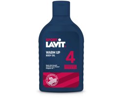 Sport Lavit | Warm Up Body Oil 250 ml