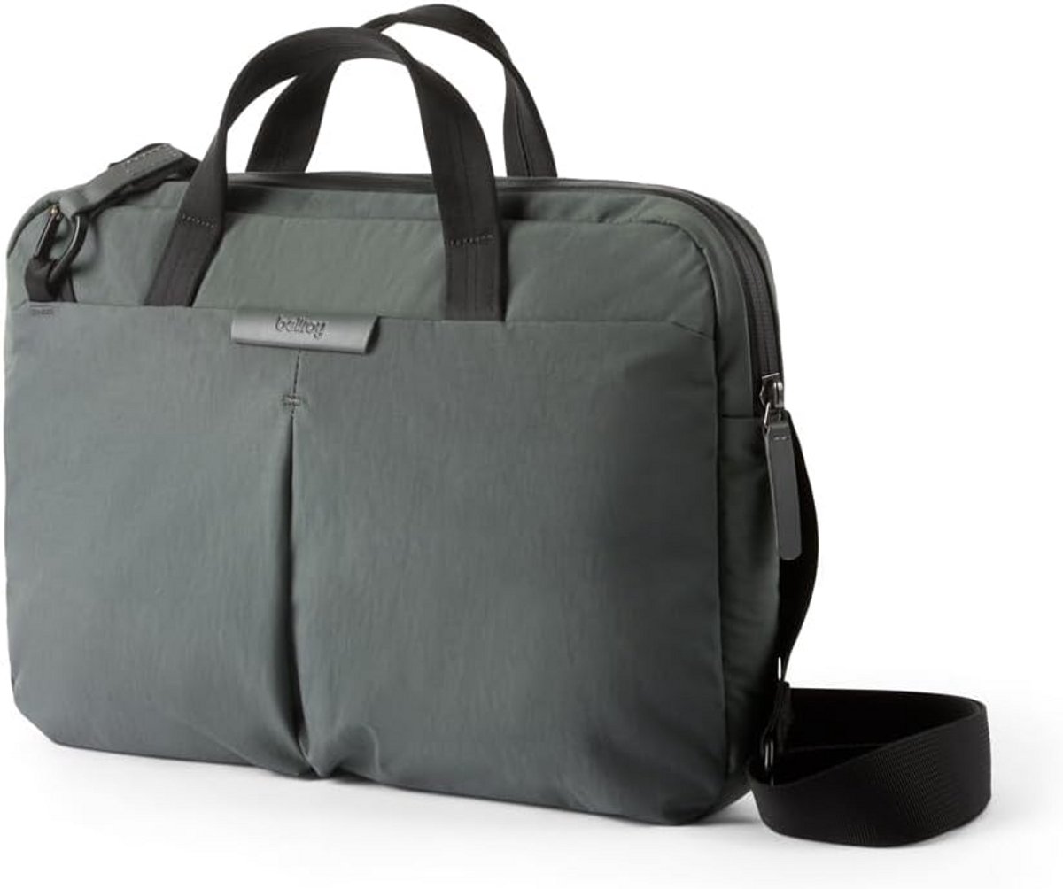 Dunne Laptoptas met Schouderriem voor 14 Inch Notebook