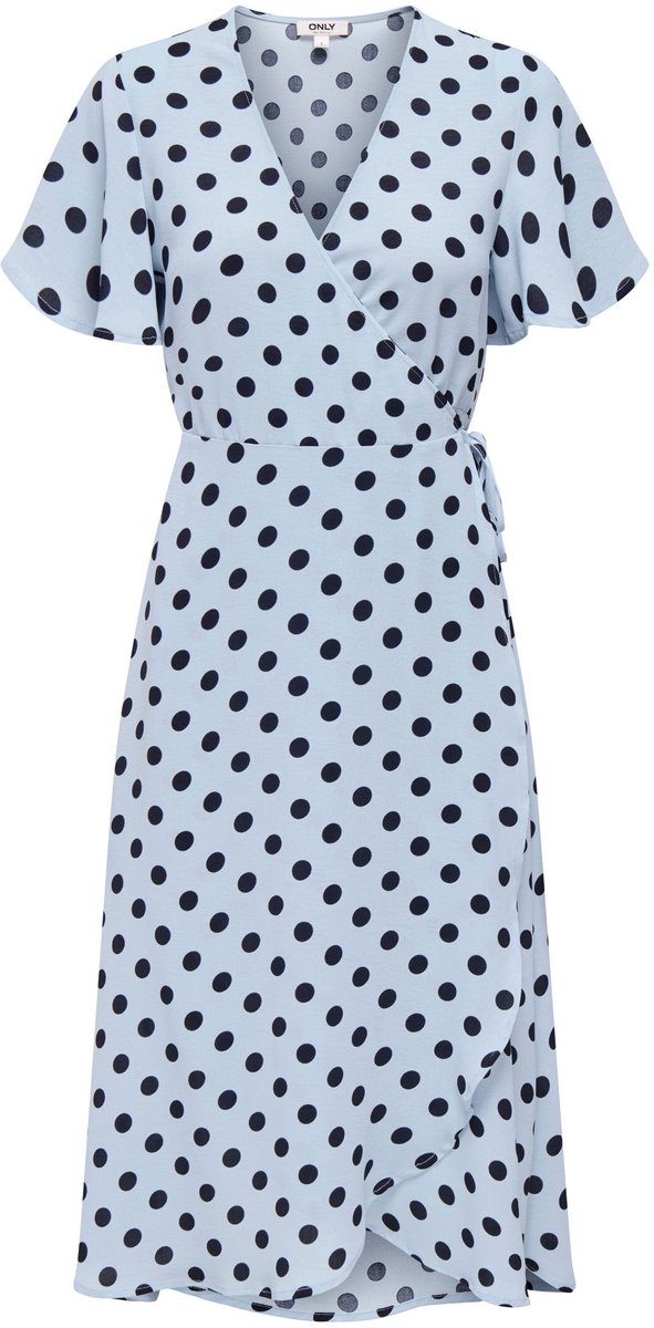 ONLY Jurk ONLLUCA Midi-jurk