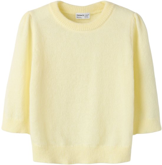 Name it Top tricoté manches 3/4