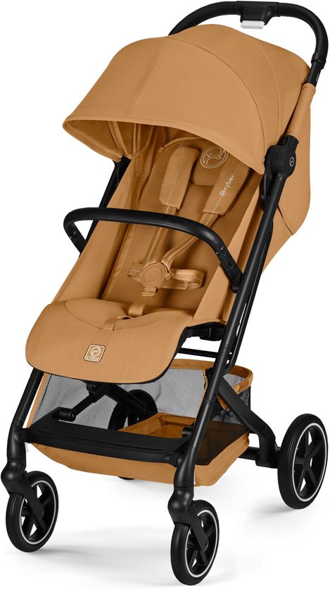 Cybex Beezy - Buggy - Cinnamon Yellow - 2026