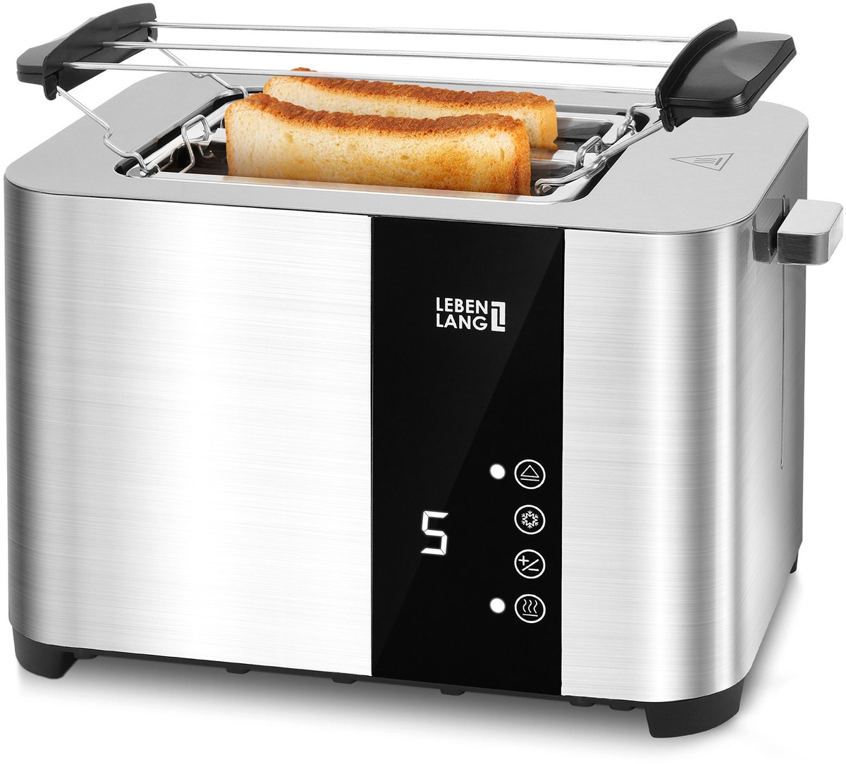 Lebenlang LBL9898 Broodrooster RVS