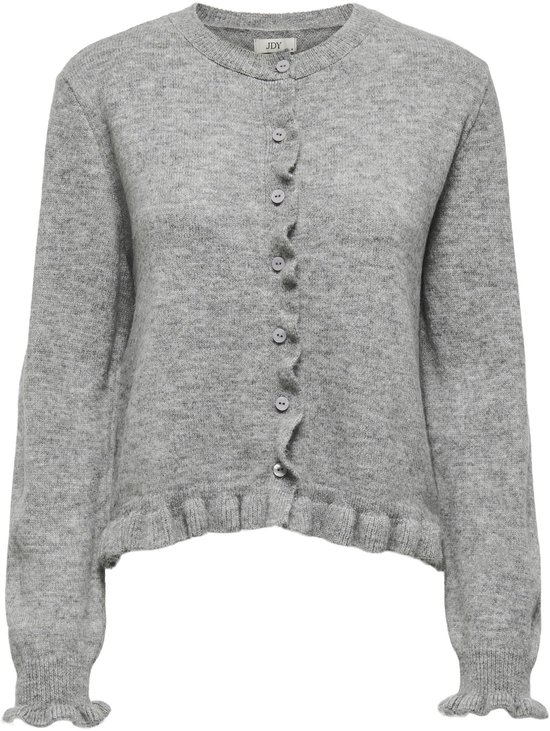 Cardigan à volants JDY JDYLETTY L/ S pour femme - Taille S