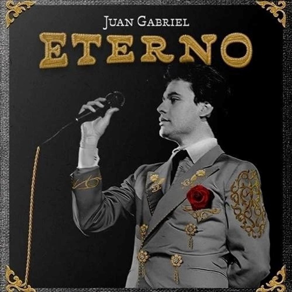 Juan Gabriel - Eterno (2 LP)