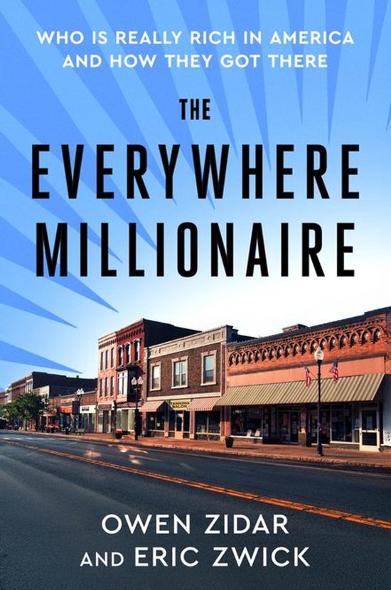 The Everywhere Millionaire - cover