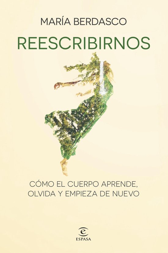 Espasa Bienestar y Salud - Reescribirnos - cover