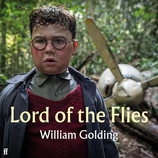 Lord of the Flies - cover