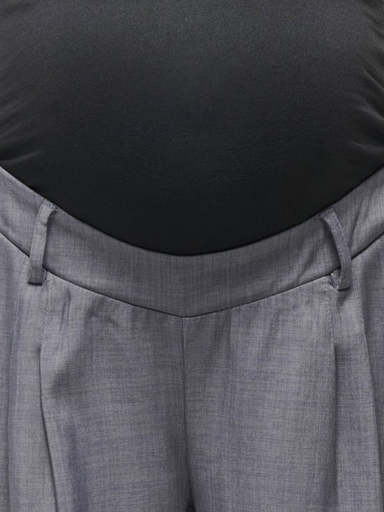 ONLY - OLMPLEAT WIDE BUMP PANT WVN - Dames - Leggings