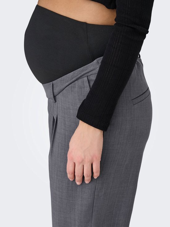 ONLY - OLMPLEAT WIDE BUMP PANT WVN - Dames - Leggings