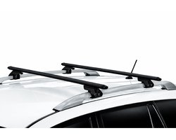 GreenValley dakdragers Dacia Duster vanaf 2024 open dakrail - Trax