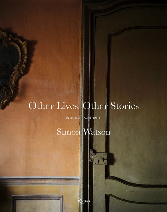 Other Lives, Other Stories: Interior Portraits - cover