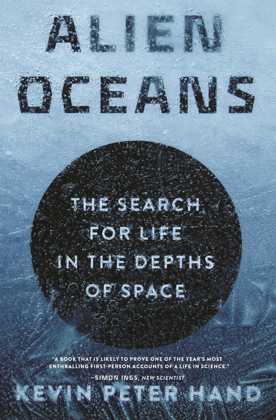Alien Oceans - cover