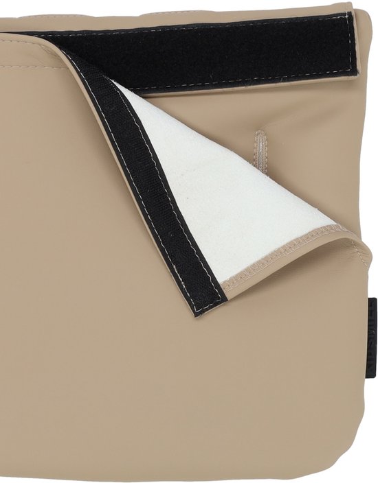 Kidsmill Up! Kussenset - Leatherlook - Biscuit van Kidsmill — afbeelding 3