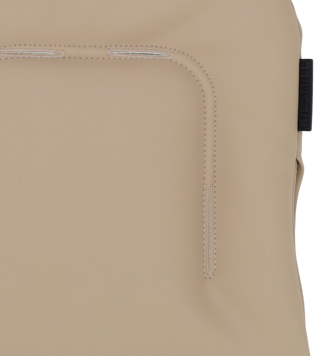 Kidsmill Up! Kussenset - Leatherlook - Biscuit