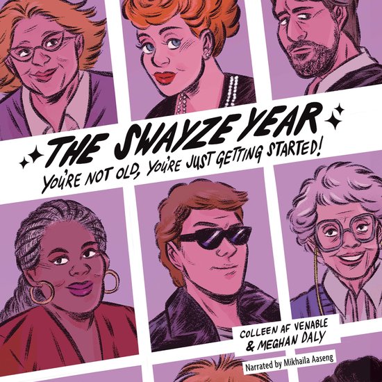 The Swayze Year - cover