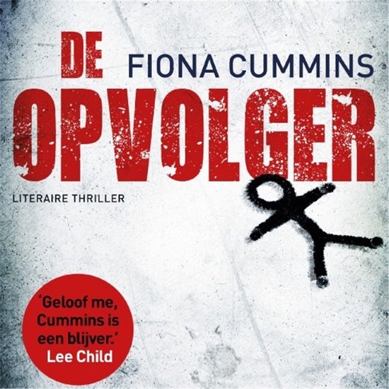 De opvolger - cover