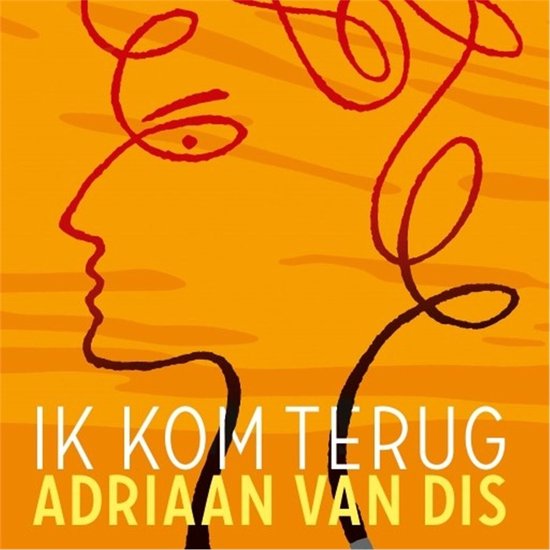 Ik kom terug - cover