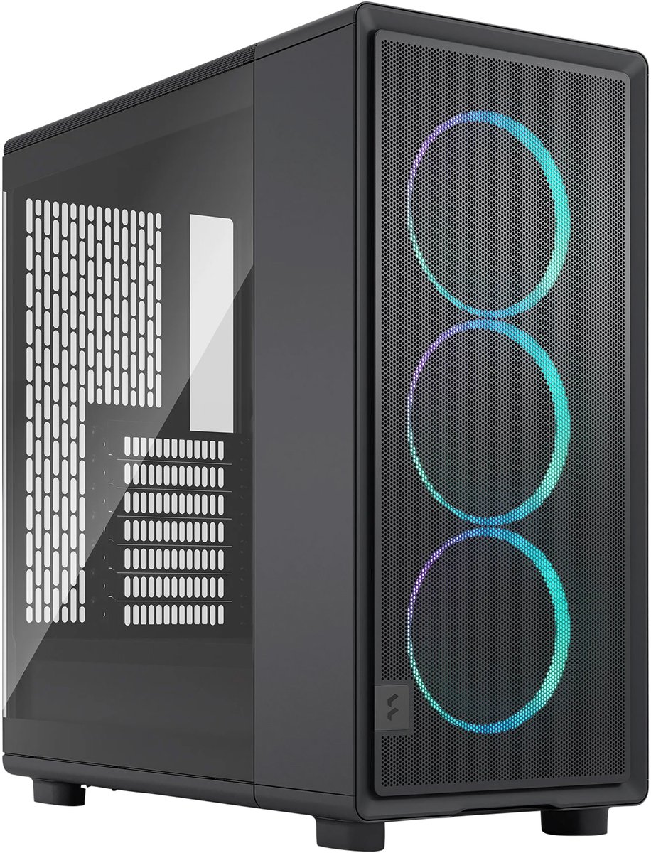 Fractal Design Epoch RGB midi tower behuizing