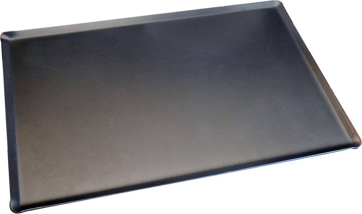 Aluminium Bakplaat Antiaanbaklaag 300x150 mm - Professionele Kwaliteit