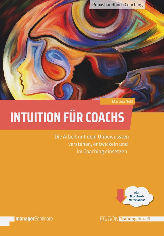 Edition Training aktuell - Intuition für Coachs - cover