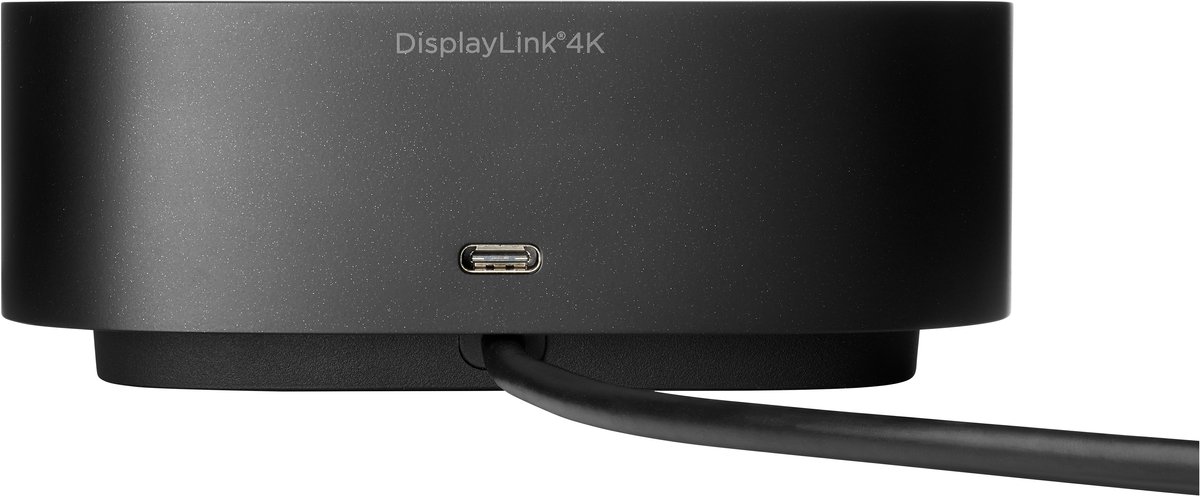 HP USB-C & USB-A Dockingstation G2 thumbnail 6