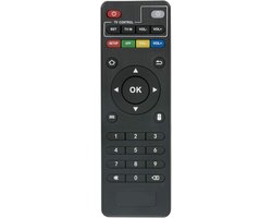 Universele Afstandsbediening Vervanging voor Diverse Android TV Boxen MXQ H96 T95 X96
