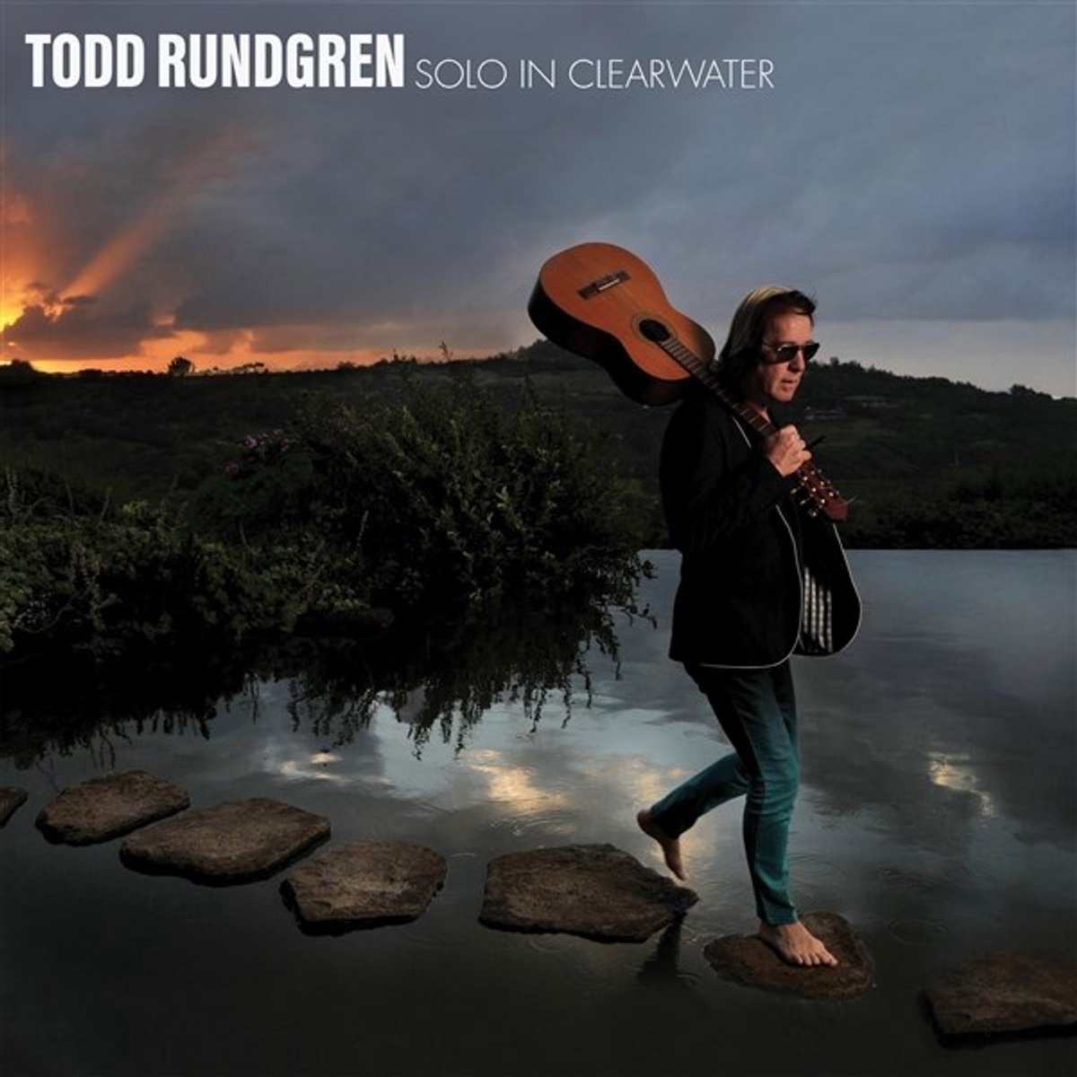 Todd Rundgren - Solo In Clearwater (2 CD)