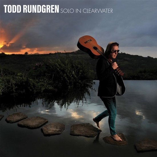 Todd Rundgren - Solo In Clearwater (2 CD)