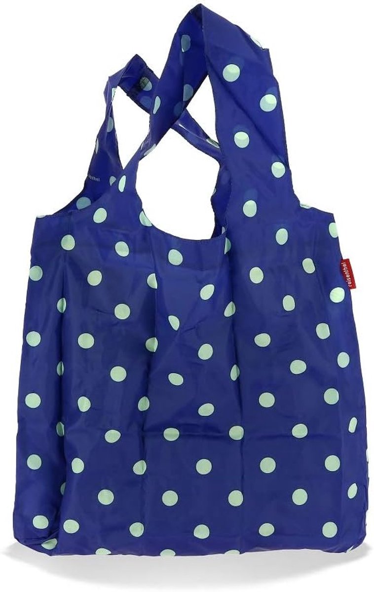 Grote Herbruikbare Boodschappentas inklapbaar - Mini Shopping Bag