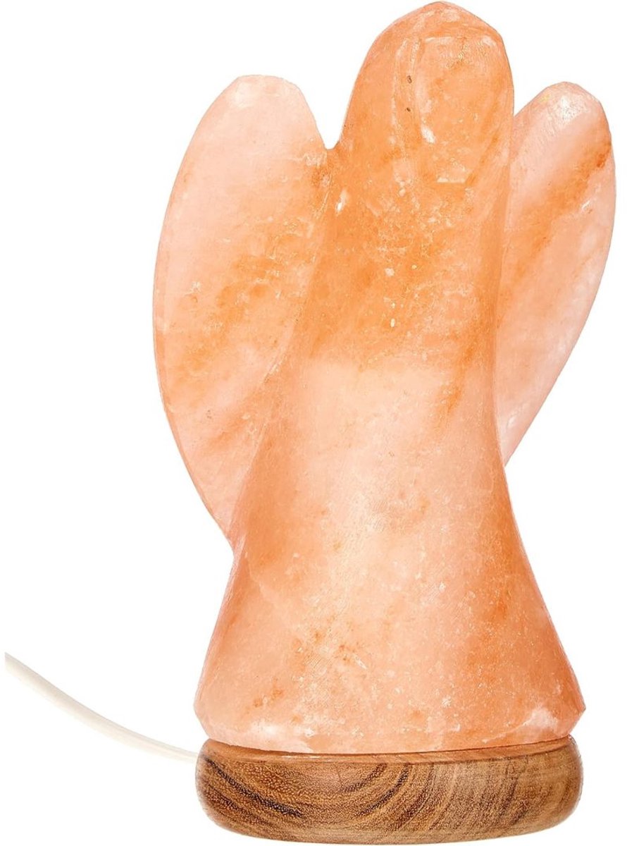 CLVP® Himalaya Zoutlamp - Zoutlamp - Oranje