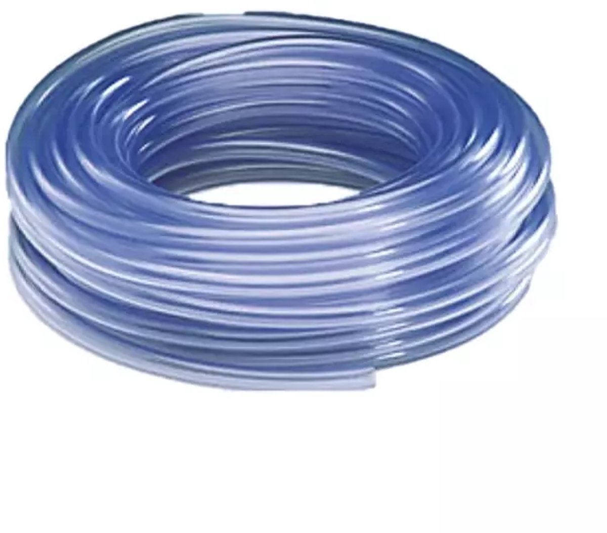 Sauermann Transparante PVC slang diameter 6mm, 50 meter