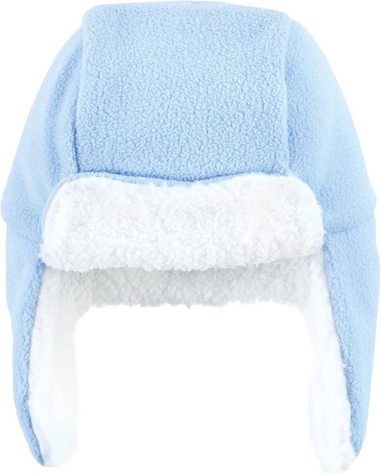 Babymuts, Wantjes en Laarsjes Set - Warme Winter Set voor Baby's — afbeelding 2