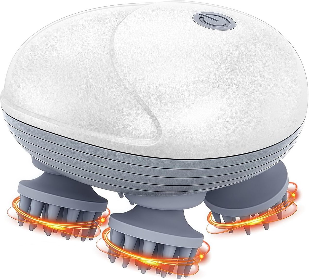Hoofdmassage Elektrisch - Scalp Massager - Massage Apparaat - Relaxmoment