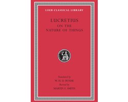 Omslag van De Rerum Natura Bks 1 6