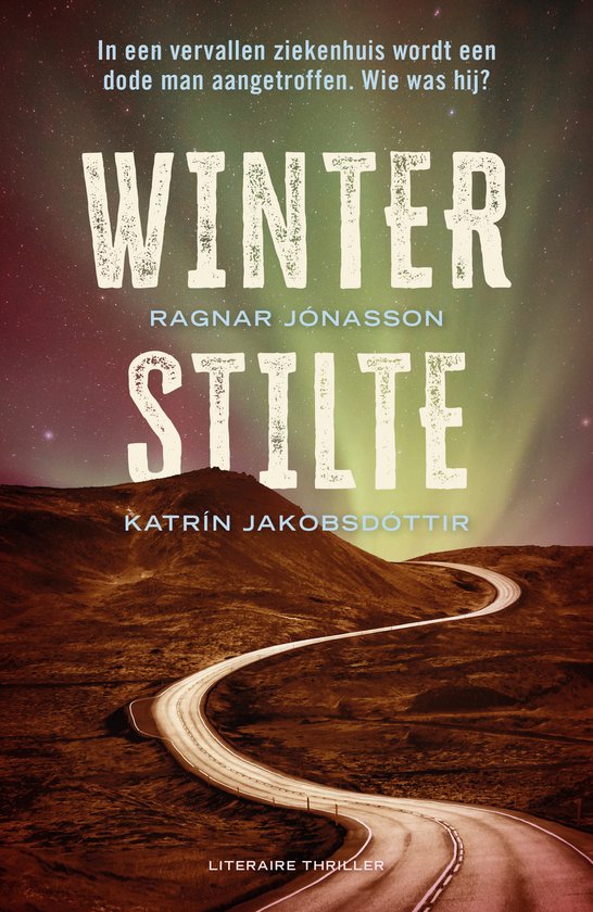 Winterstilte - cover