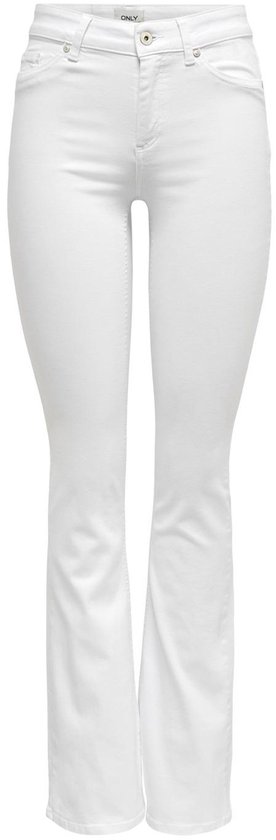 ONLY Flared fit jeans ONLBLUSH Mid waist Flared fit Jeans