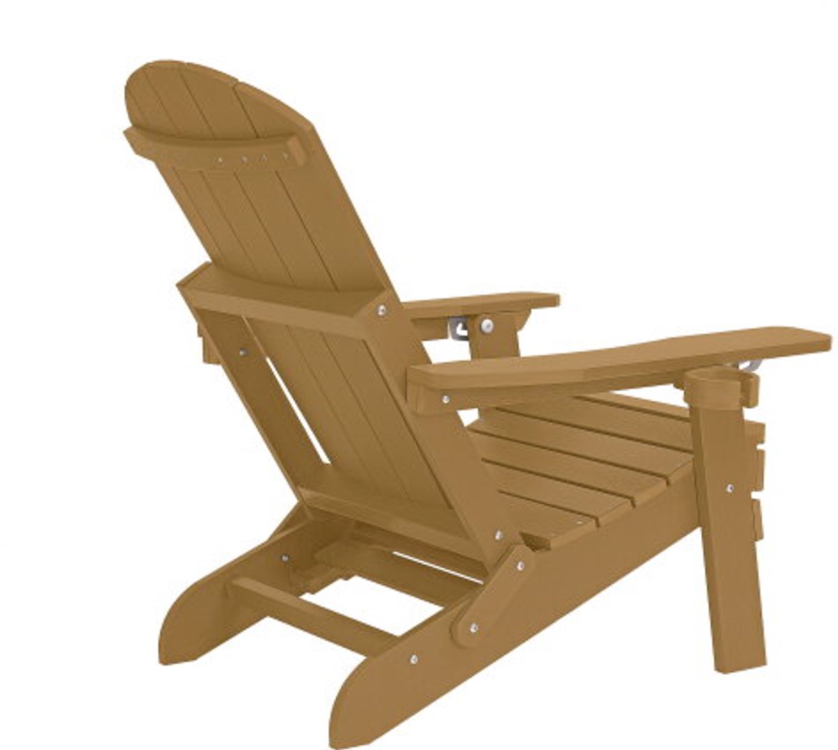 Sens-Line Loungestoel Montreal relax chair wood