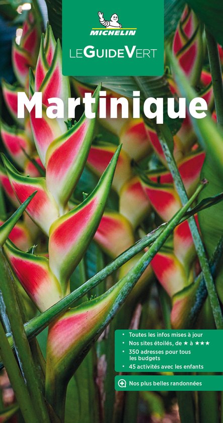 Le Guide Vert- Martinique GVF