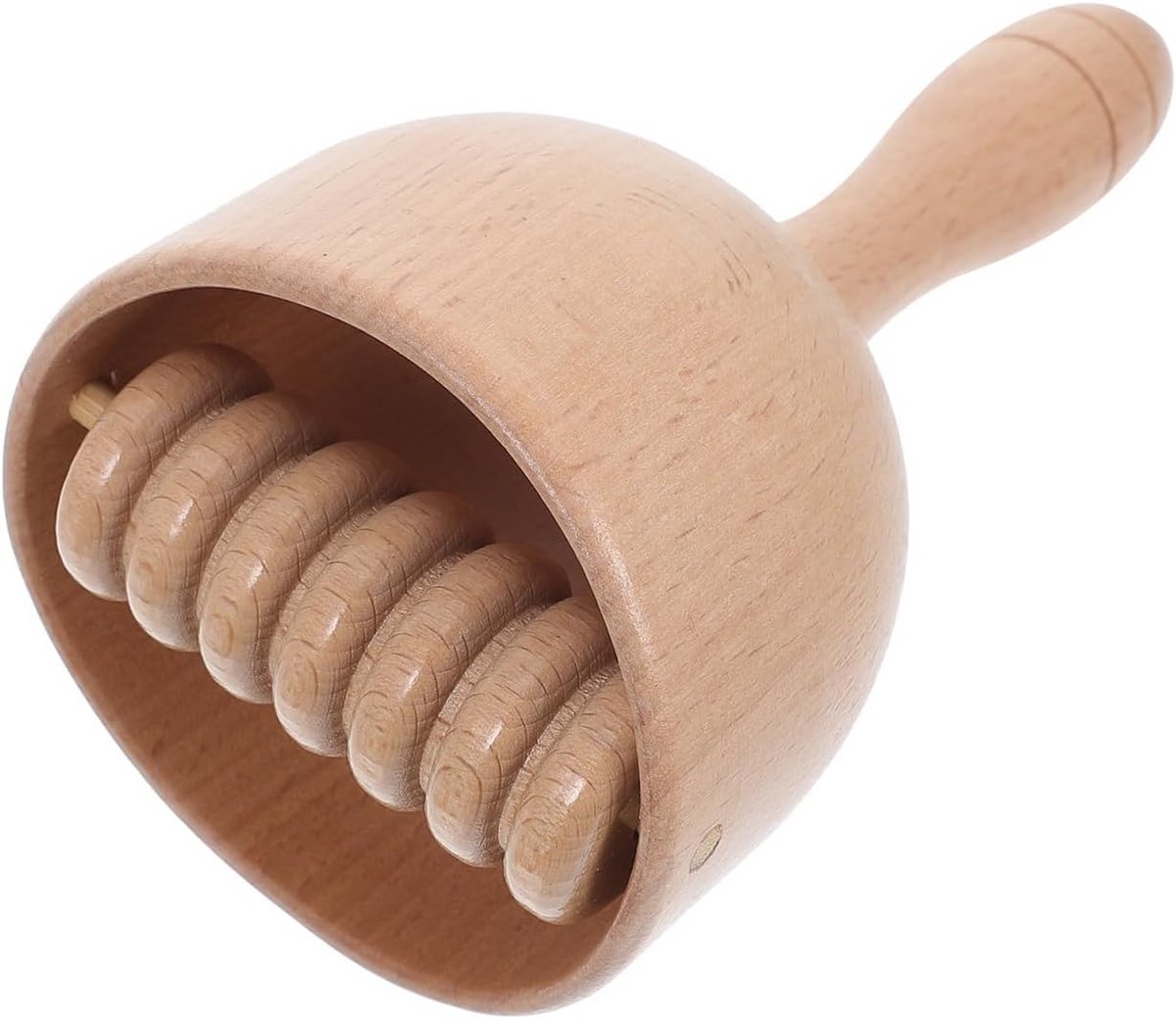 Houten Massage Dobbelstenen voor Lichaamsvormgeving en Krabmassage