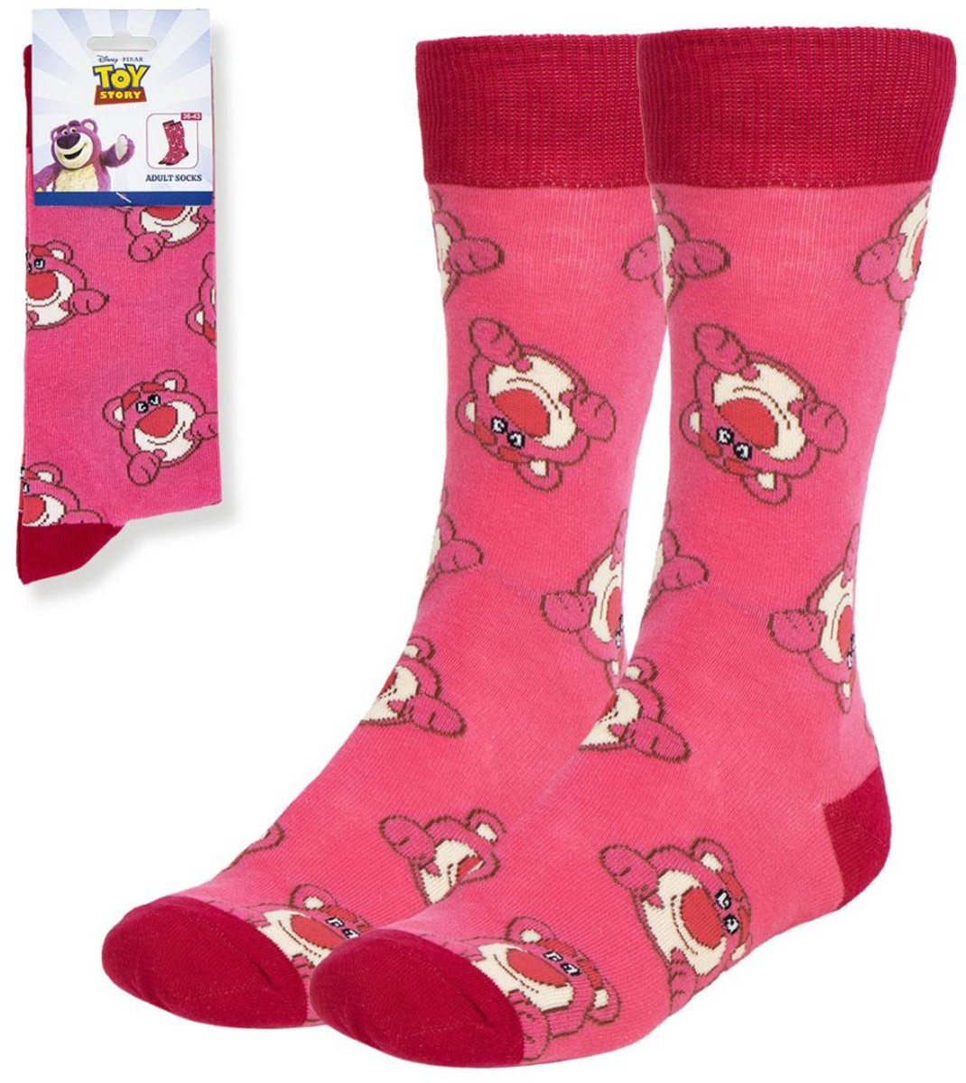 Cerdá life's little moments Toy Story Socks Lotso Cute Face 36-43 Footwear
