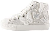 Next - Meisjes - Hoge sneakers - Wit