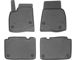 Max-Dywanik Arista - Tesla Model S Accessoires - Kofferbakmat en Dywaniki - 07.2012-03.2015
