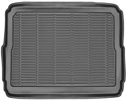Max-Dywanik - Kofferbakmat - Peugeot 3008 I - Bescherming - Zwart