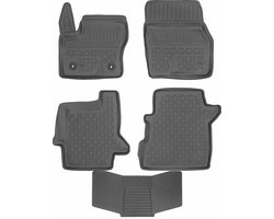 Max-Dywanik Aristar - Autodywanmatten - Ford Grand Tourneo Connect II 5os 2014-2022 - Inclusief Tunnelbescherming
