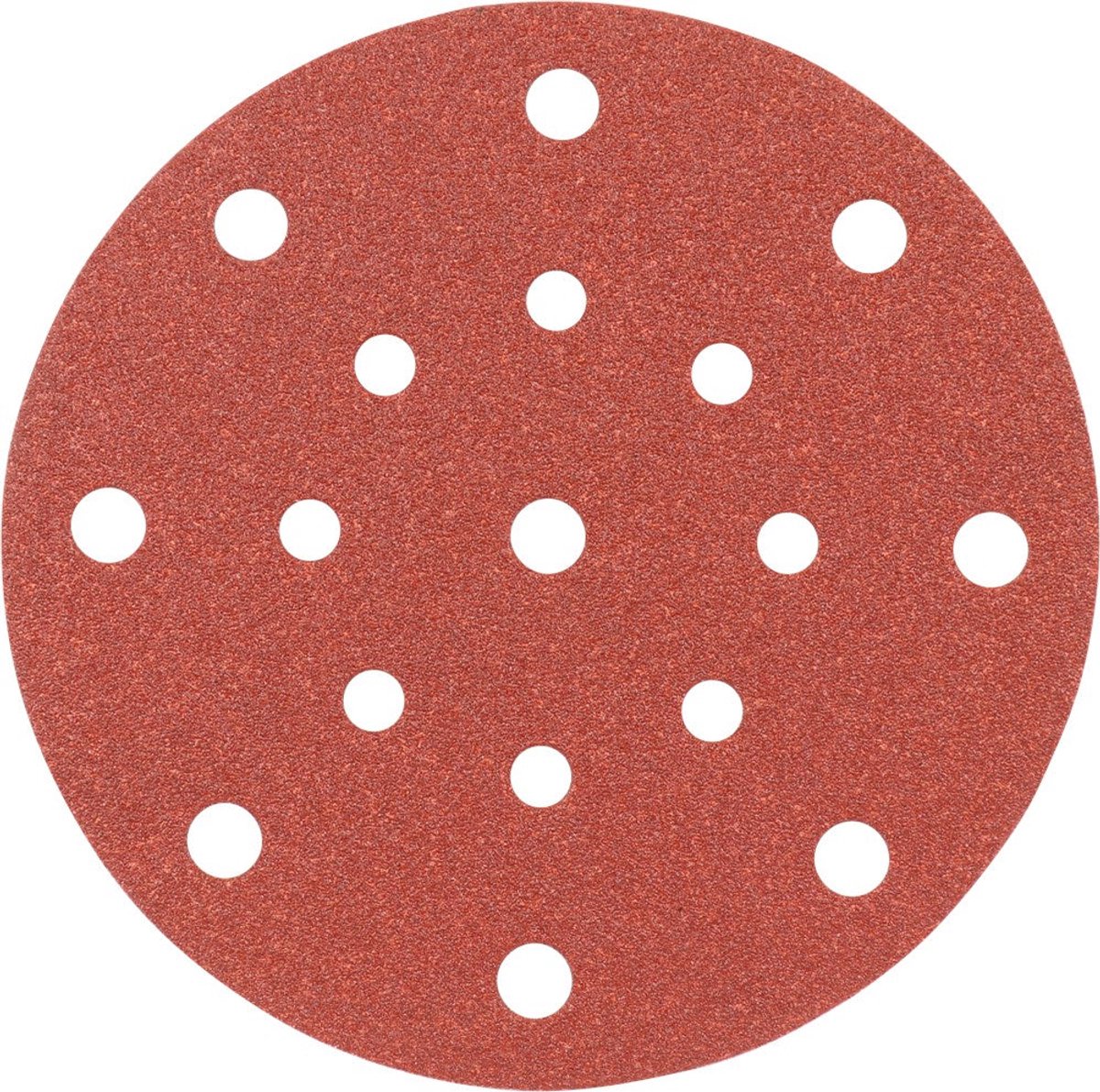 Kelfort SCHUURSCHIJF VELCRO ROOD 150MM K100 10ST