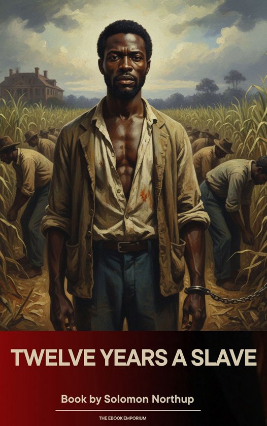 Twelve Years a Slave - cover
