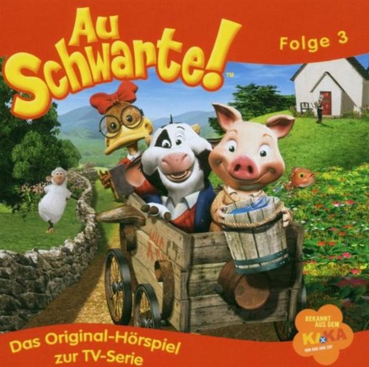 Originele Hoorspelen Gebaseerd op Populaire Televisieseries