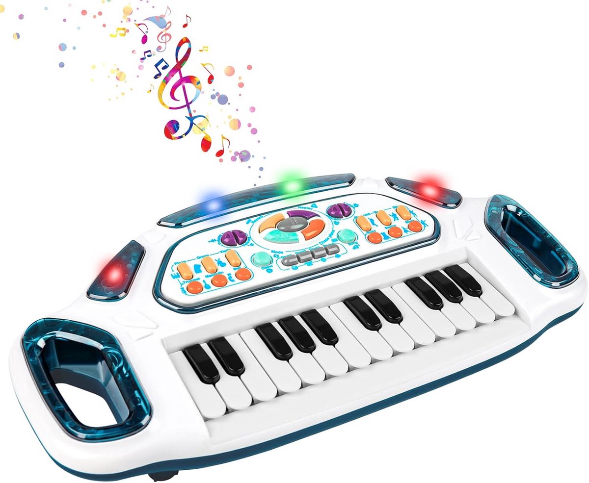 Muziekinstrument Speelgoed Piano Keyboard voor Peuters en Kinderen