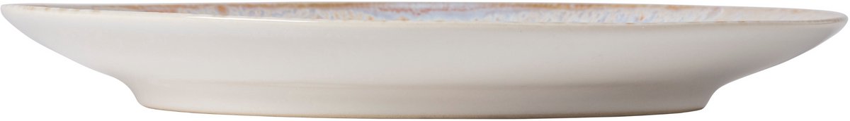 Costa Nova - Taormina - Bord - ⌀ 21 cm - Wit - Grespresso - Ontbijtbord