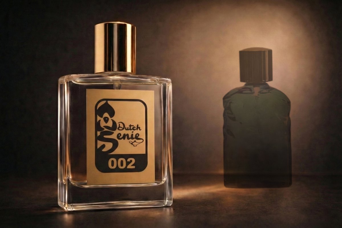 006 Luxe Parfum - inspired by Heaven Chopard cologne -1994 Eau de Parfum - Heren Eau de Parfum - 50 ml - Langhoudend & Exclusief.